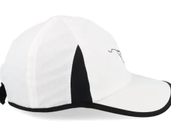 Sport-Kumo London Marathon 6-panel Sport White/Black Dad Cap -