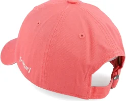 Dad Cap-Capslab Looney Tunes Bugs Bunny Pink Dad Cap -