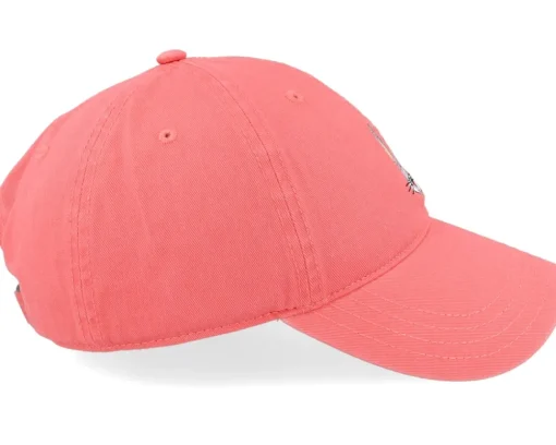 Dad Cap-Capslab Looney Tunes Bugs Bunny Pink Dad Cap -