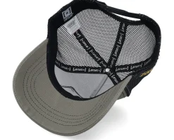 Trucker-Capslab Looney Tunes Daffy Duck Olive Trucker -
