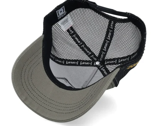 Trucker-Capslab Looney Tunes Daffy Duck Olive Trucker -
