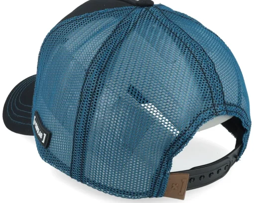 Trucker-Capslab Looney Tunes Taz Blue/Black A-Frame Trucker -