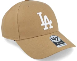 Adjustable-47 Brand Los Angeles Dodgers MLB MVP Camel Adjustable -