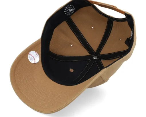 Adjustable-47 Brand Los Angeles Dodgers MLB MVP Camel Adjustable -