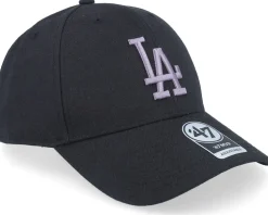 Adjustable-47 Brand Los Angeles Dodgers Mvp Black Adjustable -