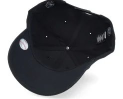 Adjustable-47 Brand Los Angeles Dodgers Mvp Black Adjustable -