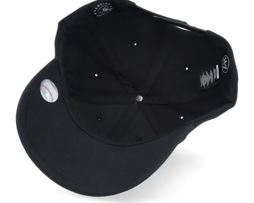Adjustable-47 Brand Los Angeles Dodgers Mvp Black Adjustable -
