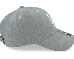 Adjustable-47 Brand Los Angeles Dodgers Refresh Mvp Undertow Gray Adjustable -