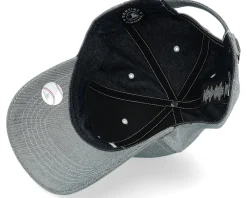 Adjustable-47 Brand Los Angeles Dodgers Refresh Mvp Undertow Gray Adjustable -