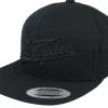 Clearance Alpinestars Los Angeles Hat Black/Black Snapback -