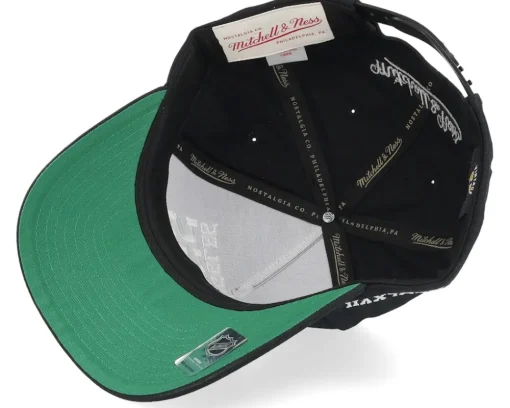 Adjustable-Mitchell & Ness Los Angeles Kings Big Time Pro A-frame Adjustable - Black