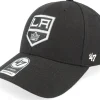 Best 47 Brand Los Angeles Kings MVP 1 Black Adjustable -
