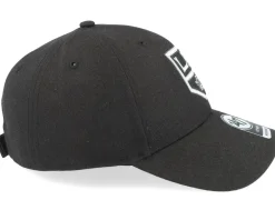 Best 47 Brand Los Angeles Kings MVP 1 Black Adjustable -