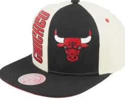 Outlet Mitchell & Ness Los Angeles Kings Pop Panel Off White/Black Snapback - Beige, Black
