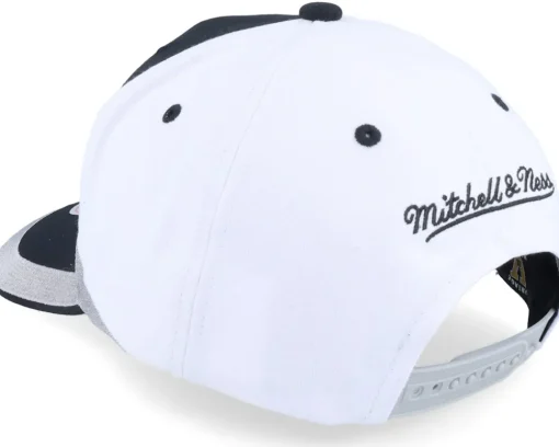Sale Mitchell & Ness Los Angeles Kings Retrodome Pro Vintage Adjustable - Black