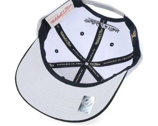 Sale Mitchell & Ness Los Angeles Kings Retrodome Pro Vintage Adjustable - Black