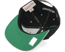 Sale Mitchell & Ness Los Angeles Kings Shattered Vintage /Grey Snapback - Black