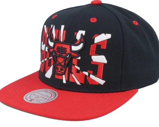 Sale Mitchell & Ness Los Angeles Kings Shattered Vintage /Grey Snapback - Black