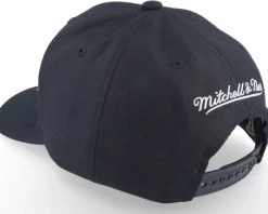 Adjustable-Mitchell & Ness Los Angeles Kings Team Ground 2.0 Pro Adjustable - Black
