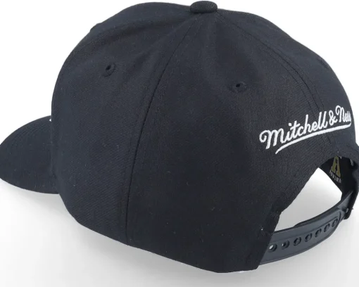 Adjustable-Mitchell & Ness Los Angeles Kings Team Ground 2.0 Pro Adjustable - Black