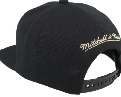 Snapback-Mitchell & Ness Los Angeles Kings With Love Snapback - Black