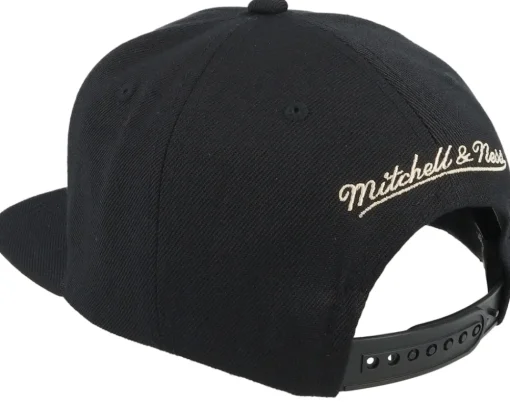 Snapback-Mitchell & Ness Los Angeles Kings With Love Snapback - Black