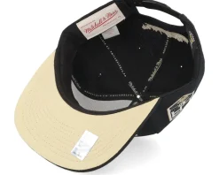Snapback-Mitchell & Ness Los Angeles Kings With Love Snapback - Black