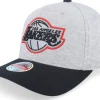 Adjustable-Mitchell & Ness Los Angeles Lakers 186 Red Grey/Black Adjustable -