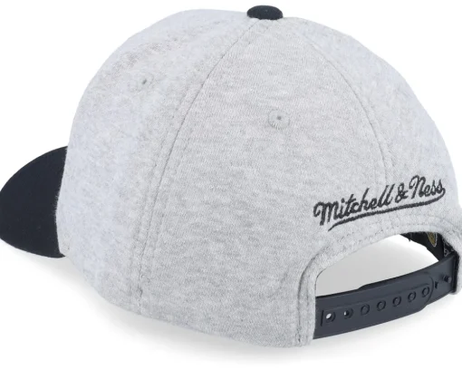Adjustable-Mitchell & Ness Los Angeles Lakers 186 Red Grey/Black Adjustable -
