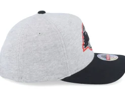 Adjustable-Mitchell & Ness Los Angeles Lakers 186 Red Grey/Black Adjustable -