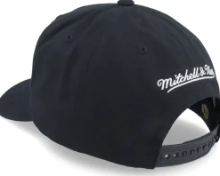 Adjustable-Mitchell & Ness Los Angeles Lakers Champions Deadstock Black Adjustable -