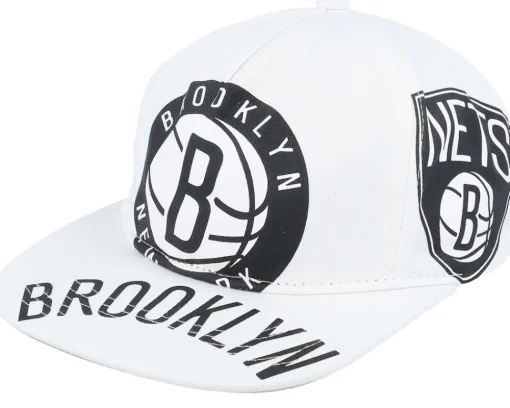 Best Mitchell & Ness Los Angeles Lakers In Your Face Deadstock Hwc Snapback - White