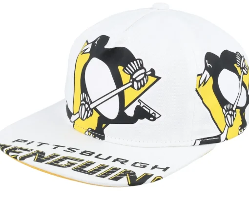 Best Mitchell & Ness Los Angeles Lakers In Your Face Deadstock Hwc Snapback - White