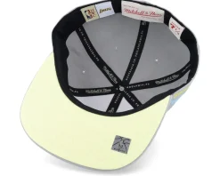 Fitted-Mitchell & Ness Los Angeles Lakers Til Dawn Fitted - Grey