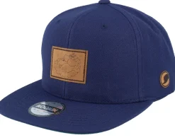 Outlet Moomin Lovers Engraved Patch Snapback - Green