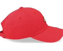 Dad Cap-Abducted Lp Guitar Patch Red Dad Cap -