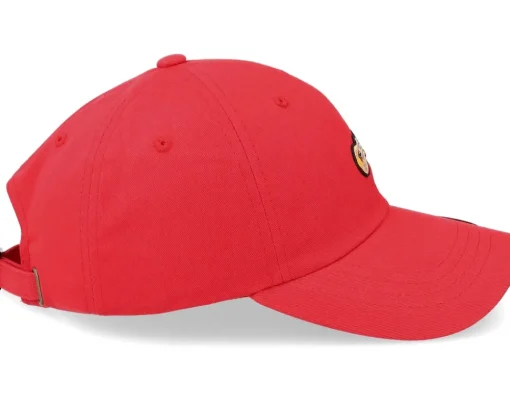 Dad Cap-Abducted Lp Guitar Patch Red Dad Cap -