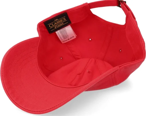 Dad Cap-Abducted Lp Guitar Patch Red Dad Cap -