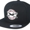 Sale Scenes Lucille Black Snapback -