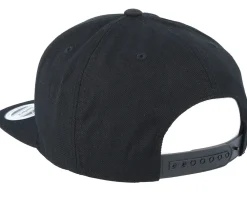 Sale Scenes Lucille Black Snapback -