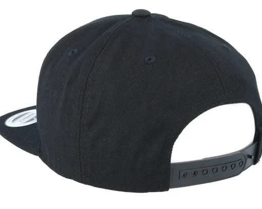Sale Scenes Lucille Black Snapback -