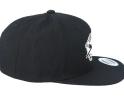 Sale Scenes Lucille Black Snapback -