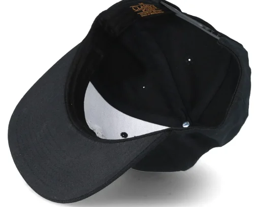 Sale Scenes Lucille Black Snapback -