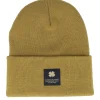 Cuff Beanies-Black Clover Lucky Beanie Inca Cuff -