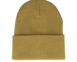 Cuff Beanies-Black Clover Lucky Beanie Inca Cuff -
