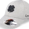 Flexfit-Black Clover Lucky Heather Silver Silver Heather/Black Flexfit -