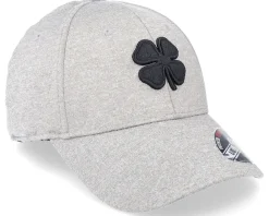 Flexfit-Black Clover Lucky Heather Silver Silver Heather/Black Flexfit -