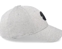 Flexfit-Black Clover Lucky Heather Silver Silver Heather/Black Flexfit -