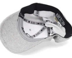 Flexfit-Black Clover Lucky Heather Silver Silver Heather/Black Flexfit -