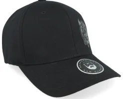 Outlet Bearded Man Lumber Jack Logo Wooly Combed Black Flexfit -